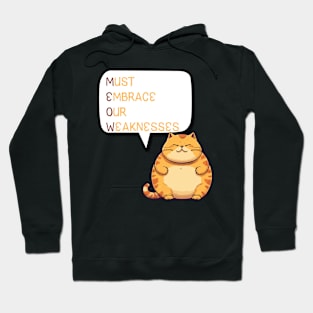 FAT CAT Hoodie